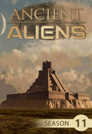 Ancient Aliens - Seizoen 11