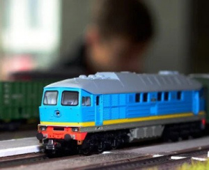 Grote Kleine Treinencompetitie, De - Seizoen 1