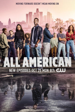 All American - Seizoen 4