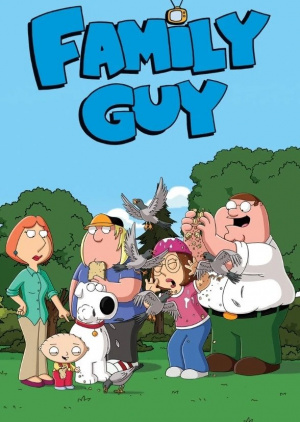 Family Guy - Seizoen 20