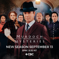 Murdoch Mysteries