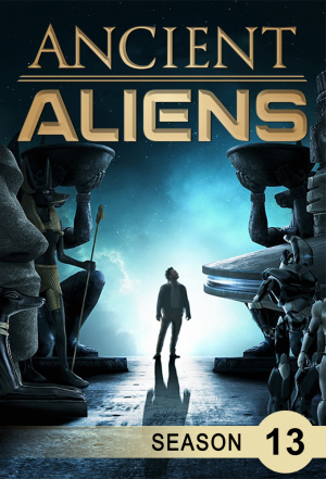 Ancient Aliens - Seizoen 13