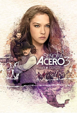 Señora Acero - Seizoen 3