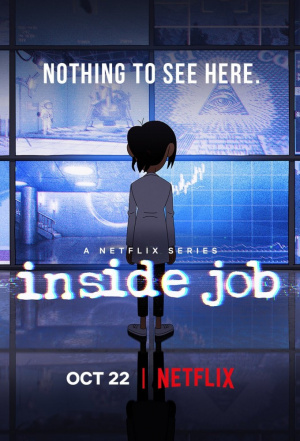 Inside Job - Seizoen 1