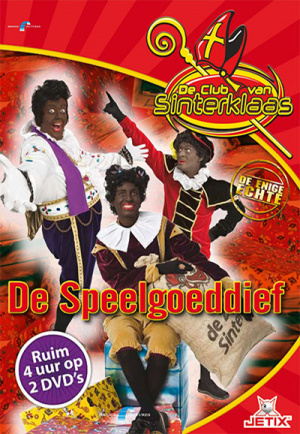 Club van Sinterklaas, De - Seizoen 8