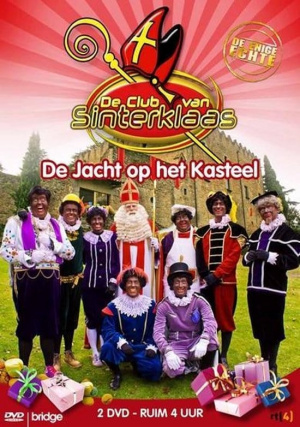 Club van Sinterklaas, De - Seizoen 10
