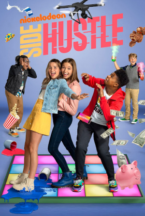 Side Hustle - Seizoen 2