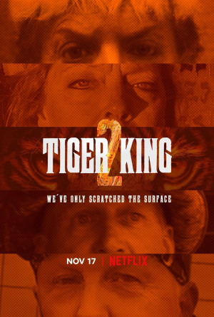 Tiger King: Murder, Mayhem and Madness - Seizoen 2