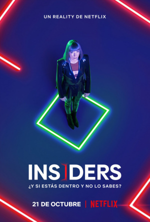 Insiders - Seizoen 1