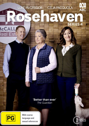 Rosehaven - Seizoen 4