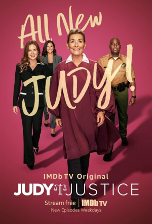 Judy Justice - Seizoen 1