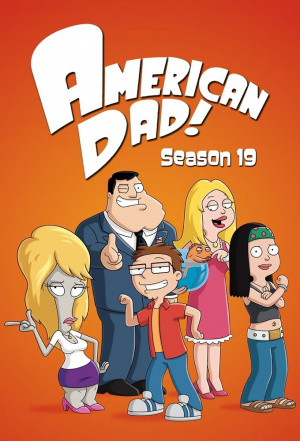 American Dad! - Seizoen 19
