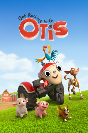 Get Rolling with Otis - Seizoen 1