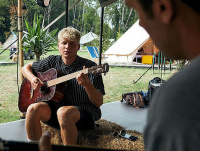 De 3 Sterren Camping