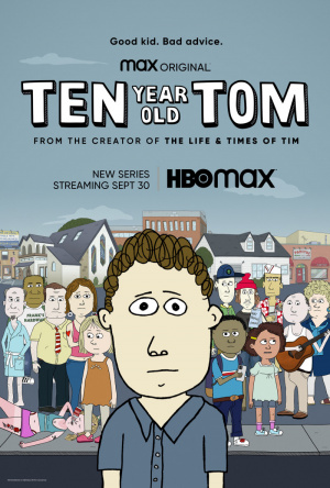 Ten Year Old Tom - Seizoen 1