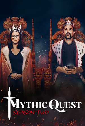  Mythic Quest: Raven's Banquet - Seizoen 2