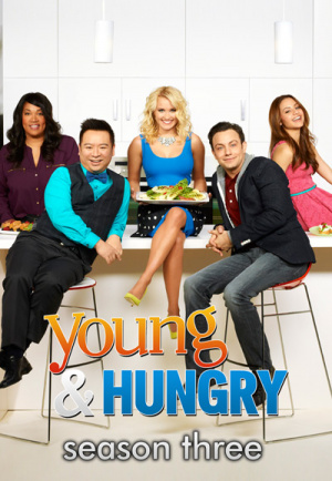 Young & Hungry - Seizoen 3