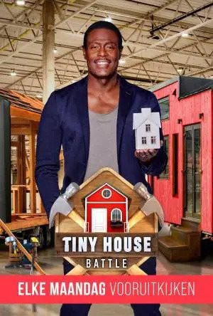 Tiny House Battle - Seizoen 1
