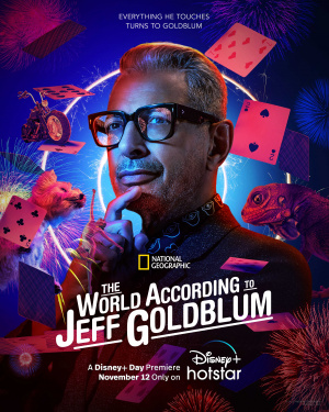 World according to Jeff Goldblum, The - Seizoen 2