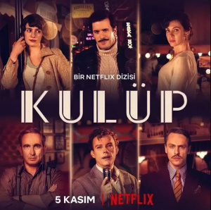 Kulüp - Seizoen 1
