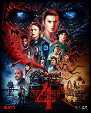 Stranger Things - Seizoen 4