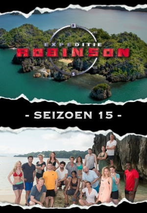 Expeditie Robinson - Seizoen 16
