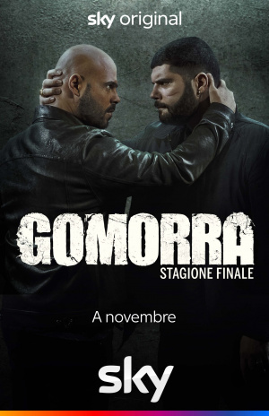 Gomorra: La Serie  - Seizoen 5