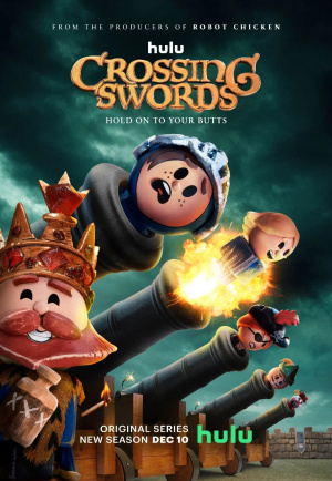 Crossing Swords - Seizoen 2