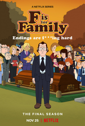 F Is for Family - Seizoen 5