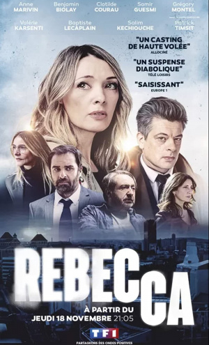 Rebecca - Seizoen 1