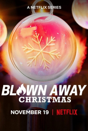 Blown Away: Christmas  - Seizoen 1