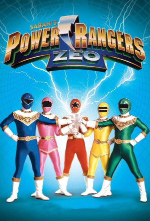 Power Rangers Zeo - Seizoen 1