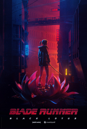 Blade Runner: Black Lotus - Seizoen 1