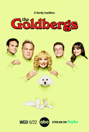 Goldbergs, The - Seizoen 9