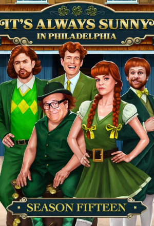 It's Always Sunny in Philadelphia - Seizoen 15