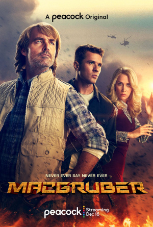 MacGruber - Seizoen 1