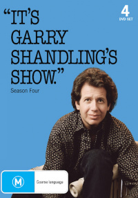 It's Garry Shandling's Show.