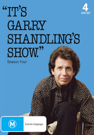 It's Garry Shandling's Show. - Seizoen 4