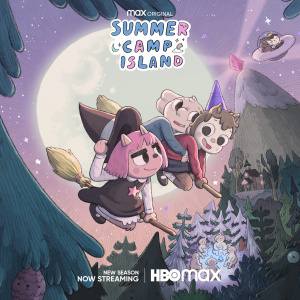 Summer Camp Island - Seizoen 3
