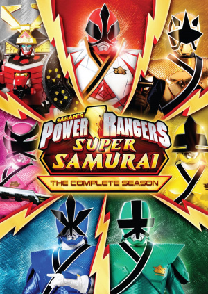 Power Rangers Samurai - Seizoen 2