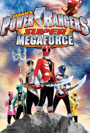 Power Rangers Megaforce - Seizoen 2
