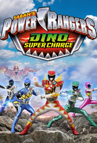 Power Rangers Dino Charge