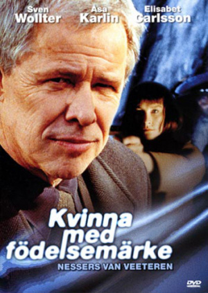 Kvinna med Födelsemärke