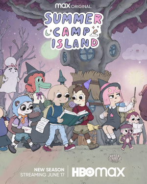Summer Camp Island - Seizoen 4