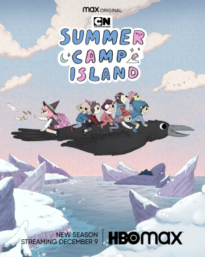 Summer Camp Island - Seizoen 5