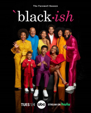 Black-ish - Seizoen 8
