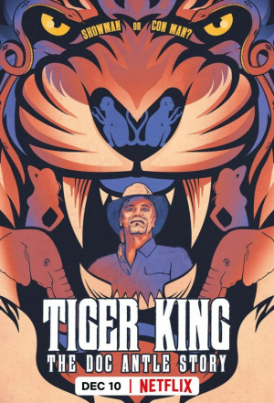 Tiger King: The Doc Antle Story - Seizoen 1
