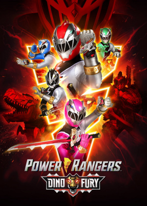 Power Rangers: Dino Fury - Seizoen 1
