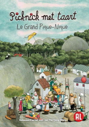 Picknick met Taart - Seizoen 1