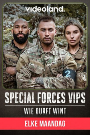 Special Forces VIPs: Wie Durft Wint - Seizoen 1